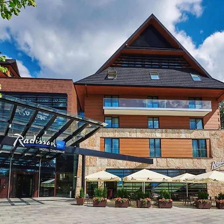 Radisson Blu Hotel&Residences Zakopane-3