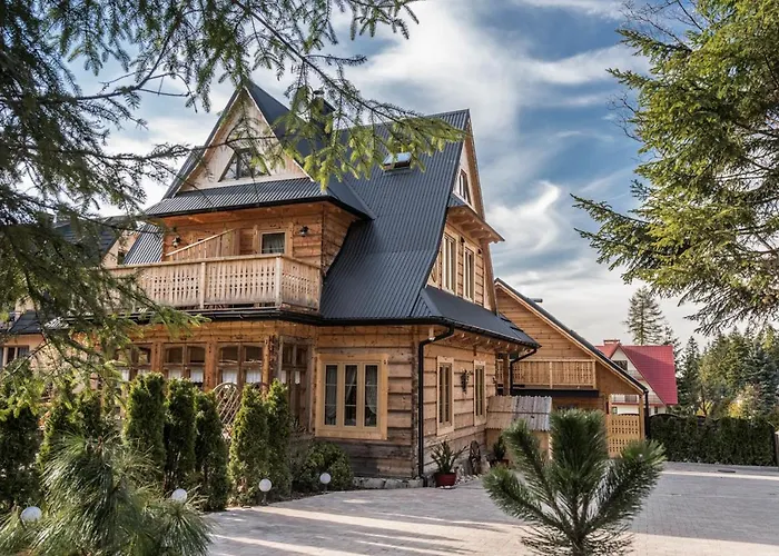 Bed and Breakfast Stella Doro à Zakopane