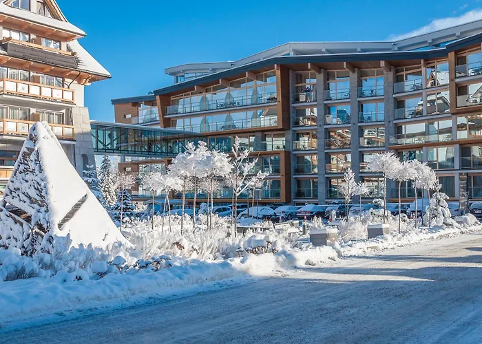 Rezydencja Nosalowy Dwor Zakopane