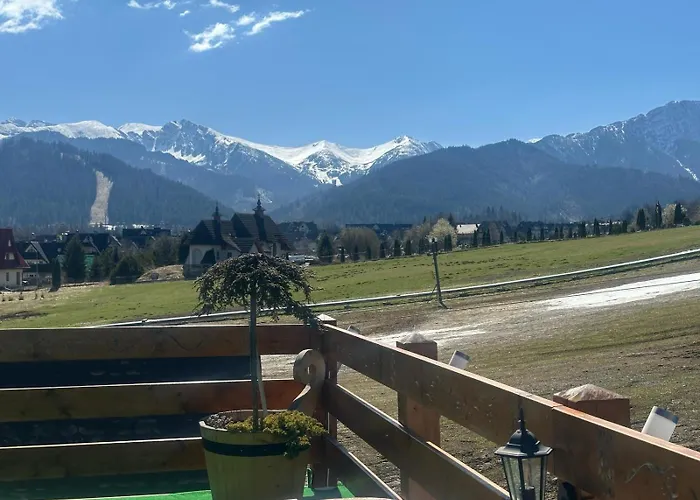 Bed and Breakfast Karczma Mikuda Zakopane