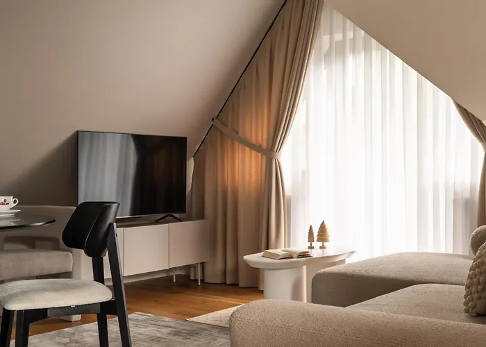 Altara Apartamenty Centrum - Free Parking Zakopane