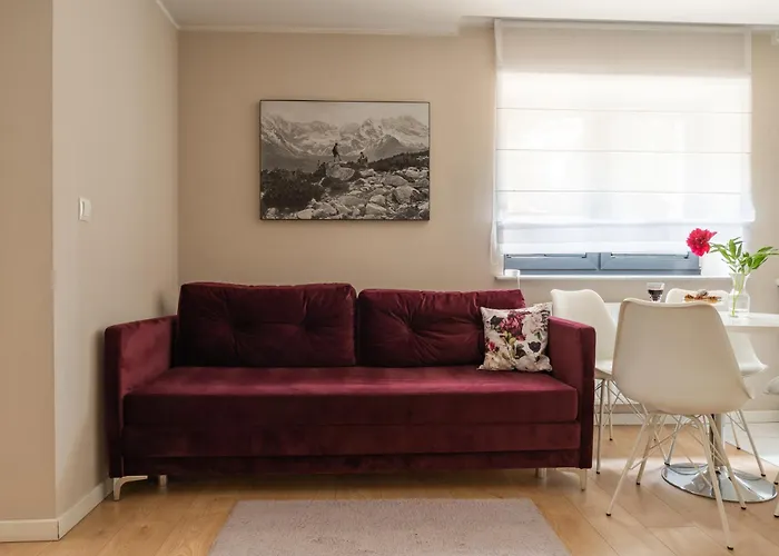 Altara Apartamenty Centrum - Free Parking Zakopane