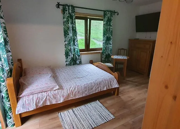 Pokoje u Ewy Zakopane