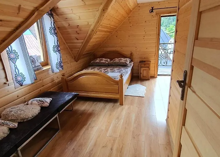 Pokoje u Ewy Zakopane