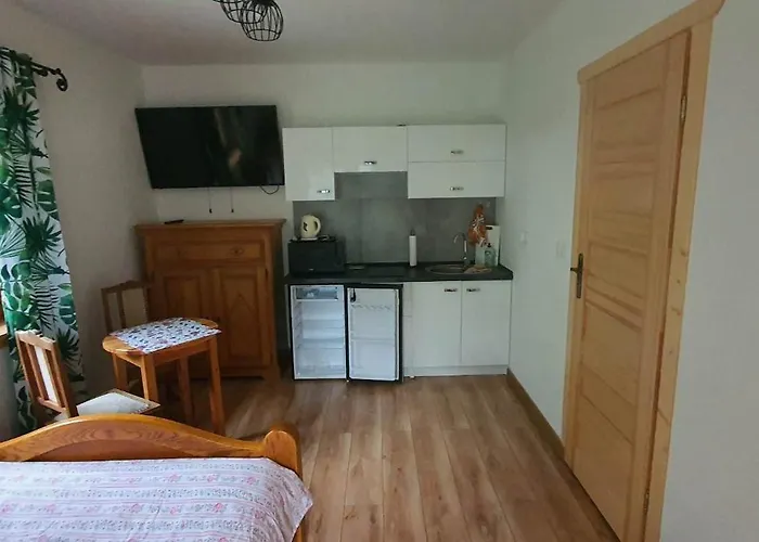 Pokoje u Ewy Zakopane