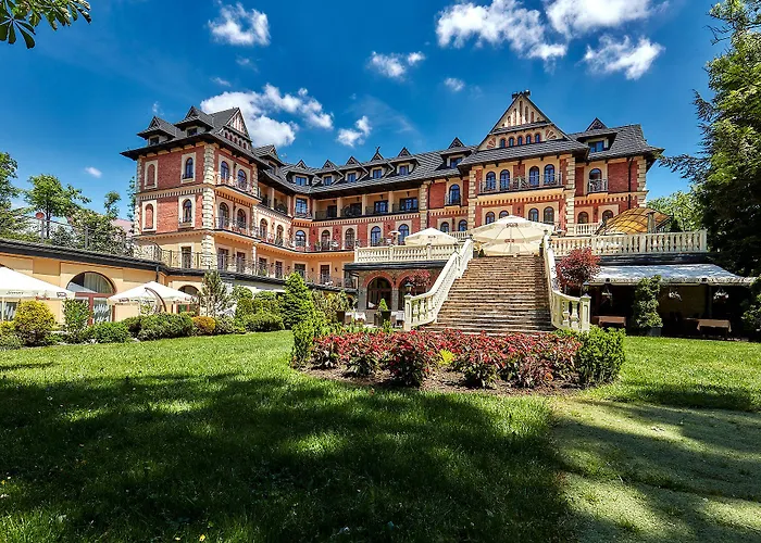 Grand Hotel Stamary Zakopane