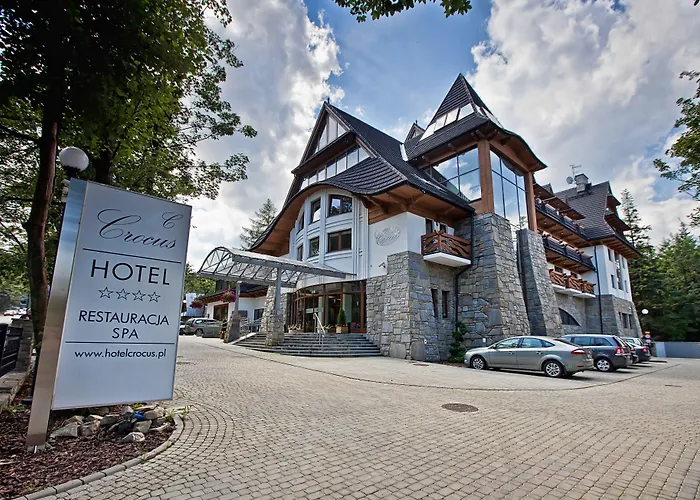 Hotel Crocus Zakopane