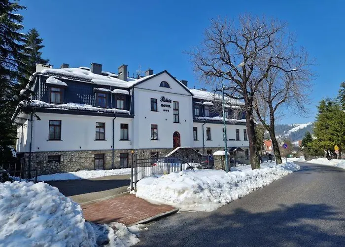 Hotel Patria Zakopane Centrum